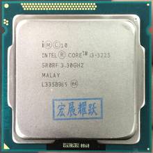 Intel Core I3 3225 I3 3225 Processor Intel Hd Graphics 4000 3m Cache 3 30 Ghz Lga1155 Desktop Cpu Buy Cheap In An Online Store With Delivery Price Comparison Specifications Photos And Customer Reviews