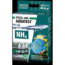 JBL ProAquaTest NH4 - Экспресс-тест д/опр. аммония/аммиака в пресной и морской воде