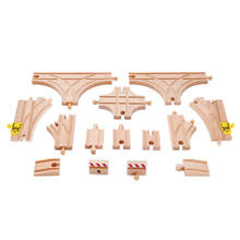 Items toy railway-the Fork Rail, 14 items