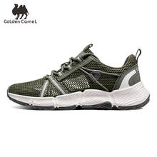 Goldencamel Upstream Wading Shoes Sneakers for Men Breathable Sports Mesh Men Shoes Anti-slip Outdoor Hiking Shoes Quick-dry 2024 - buy cheap