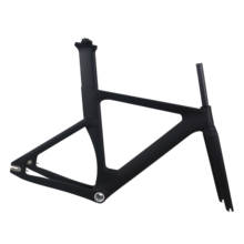 Toray-moldura de fibra de carbono t800 para bicicleta, quadro fixo com garfo e banco de bicicleta, tr013, 2019 2024 - compre barato