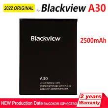 Batería A30 100% Original para teléfono Blackview A30 Pro, 2500mAh, alta calidad, con número de seguimiento 2024 - compra barato