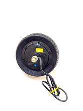 Motor-wheel for electric scooter kugoo X1