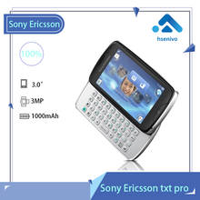 Sony ericsson ck15 remodelado-original desbloqueado ck15i telefone móvel 3.0 3 3g wifi rádio fm desbloqueado telefone frete grátis 2024 - compre barato