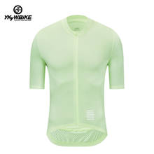 YKYWBIKE Men Cycling Jersey MTB Maillot Bike Shirt Downhill Jersey High Quality  Pro Team Tricota Mountain Bicycle Clothing 2024 - buy cheap