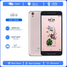 LG F820 Refurbished-Original unlocked LG U F820 F820U Octa-core 5.2inch 2GB RAM 32GB ROM 13.0 MP 4G WIFi phone Free shipping 2024 - buy cheap