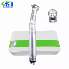 Dentistry Tool 5 LED Dental High Speed Air Turbina Cartridge Rotor Water Sprays Handpiece 2/4 Holes 2024 - buy cheap