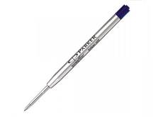 Rod for ballpoint pens "Parker" Quink flow, blue, line weight F, 1950368 2024 - buy cheap