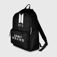 Backpack 3D backpack BTS Army 2024 - buy cheap