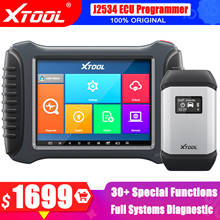 A80pro mestre obd2 scanner de diagnóstico do carro vci j2534 programador ecu codificação pk 908p todo o software atualização gratuita online 2024 - compre barato