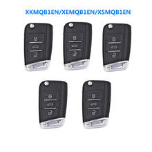 5Pcs/Lot Xhorse MQB Model VVDI XKMQB1EN Wire XEMQB1EN Super XSMQB1EN Smart Remotes for VVDI2 for VVDI Key Tool Remote 2024 - buy cheap