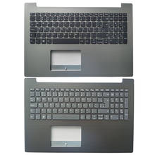 Новая Бразильская клавиатура с подставкой для рук для Lenovo IdeaPad 320-15 320-15IAP 320-15AST 320-15IKB 2024 - купить недорого