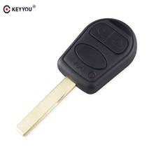 KEYYOU 3 Buttons Car Remote Key Shell Case For Land Rover Range Rover 2002-2006 Sport RANGE HOVER L322 HSE VOGUE Keyless Entry 2024 - buy cheap