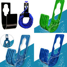 1PC Color Random Garden Home Hose Holder Pipe Hanger Storage Hosepipe Hook Watering Reel Rack 2024 - buy cheap