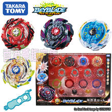 Takara Tomy-Beyblade Burst Thunderstorm Dragon, SuperKing, B-171, juego de refuerzo Triple, juguetes giratorios para niños 2024 - compra barato