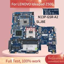 90001916 Laptop motherboard For LENOVO Ideapad Z500 Notebook Mainboard LA-9061P SLJ8E N13P-GSR-A2 DDR3 2024 - buy cheap