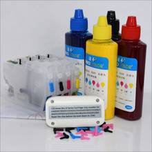 LC3513 LC3511 Pigment Dye ink Refill kit inkjet cartridge for Brother MFC-J690DW MFC-J890DW DCP-J572DW Printer ARC chip Resetter 2024 - buy cheap