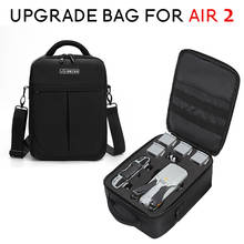 Portable Mavic Air 2/2S Shockproof Shoulder Case Storage Bag Backpack Carry Case for DJI Mavic Air 2/2S Accessories 2024 - buy cheap
