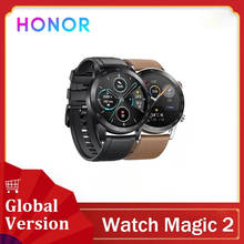 Смарт-часы Honor Magic 2, 46 мм, Bluetooth 5,1, GPS 2024 - купить недорого