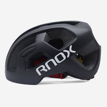 RNOX-casco de ciclismo ultraligero para hombre y mujer, protector de seguridad a prueba de lluvia, equipo de repuesto para bicicleta de montaña y carretera 2024 - compra barato