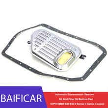 Baificar Brand New 5HP19 5-speed Automatic Transmission Gearbox Oil Grid Filter Oil Bottom Pad For BMW E39 E46 3 Series 5 Series 2024 - buy cheap