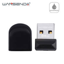 100% Original WANSENDA Super Tiny USB Flash Drive USB 2.0 Pendrive 4GB 8GB 16GB 32GB 64GB Pen Drive Thumbdrive Flash Drive 2024 - buy cheap