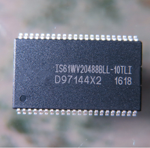 Chip de memoria IC SOP44, nuevo y Original, IS61WV20488BLL-10TLI IS61WV20488BLL, 1 unidad-5 unids/lote, en stock 2024 - compra barato