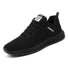 Tenis Masculino Adulto Black 2021 Sneakers Men Tennis Shoes Sport Shoes Jogging Mens Trainers Shoes Zapatos Deportivos Hombre 2024 - buy cheap