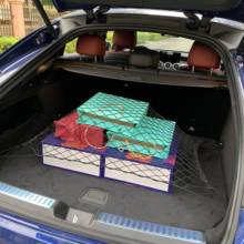 Car Trunk Storage Net Bag For FIAT / LANCIA / Maserati / Alfa Romeo / Chrysler / Dodge / Jeep / Borgward / Saturn 2024 - buy cheap