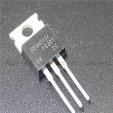 10PCS/LOT IRFB4310Z IRFB4310ZPBF TO-220 100V 127A N channel MOS tube 2024 - buy cheap