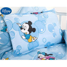 30x50cm Mickey Minnie Pillow Case Cushion Case children baby girl Couple Pillow Cover Decorative Pillows Case Living Room 2024 - buy cheap