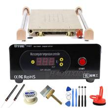 110/220V 8 inch Manual LCD Remover Seperator Machine Built in Vacuum/Glass Touch Screen LCD Repair Machine For iPhone,Samsung 2024 - buy cheap