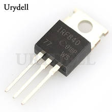 10pçs irf840pbf irfaku mostruários n-canal mosfets para-220 novo e original 2024 - compre barato