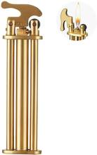 Huntingdoor пуля турбо-зажигалка металлический бутан факел зажигалка для сигарет Ретро Газа для сигарет; Защита от ветра зажигалка аксессуары для курения 2024 - купить недорого