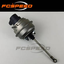 Actuador de turbocompresor GTB2056LV 796122 para Citroen Jumper Fiat Ducato Peugeot 3,0 HDi 107/114/130 Kw F1CE0481D 2006 2024 - compra barato