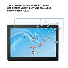 2.5D 0.3mm Tempered Glass Membrane  for Lenovo Tab E10 E 10 TB-X104F TB X104F 10.1 inch Tablet Screen Protector Protective Film 2024 - buy cheap