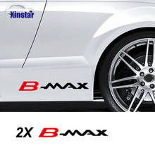 2pcs Car Body Sticker For Ford Bmax B-MAX 2024 - buy cheap