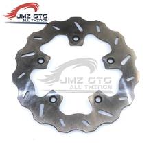 For YAMAHA X-MAX125 X-MAX250 X-MAX400 Majesty 400 T-MAX530  Motorcycle Brake Disks  Floating Rear Brake Disc Rotor 2024 - buy cheap