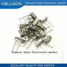 100PCS 20.000MHZ 20 MHZ 20M HZ Crystal Oscillator HC-49S 2024 - buy cheap