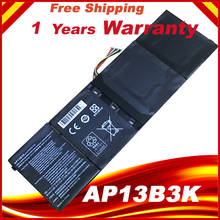 AP13B3K Bateria do portátil para Acer Aspire V5 R7 V5-572G V5-573G V5-472G V5-473G V5-552G M5-583P V5-572P R7-571 R7-572 AP13B8K 2024 - compre barato