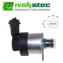 0928400607 High Pressure Pump Regulator Metering Control Solenoid SCV Valve Unit For MAZDA 2 3 PEUGEOT 206+ PARTNER 1.4 1.6 HDi 2024 - buy cheap