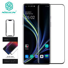 9H Tempered Glass for OnePlus 8 Full Covered Screen Protector Nillkin 3D DS+MAX Anti-Explosion Film for OnePlus 8 Pro 2024 - buy cheap