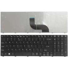 Peça de teclado para notebook, acessório para substituição de teclado e laptop 2024 - compre barato