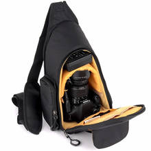 Mochila impermeable para cámara, bolsa de hombro para Canon EOS 5D Mark III IV 70D 7D 5D Mark II 6D 5DR 700D 750D 760D 1300D 200D 77D 2024 - compra barato