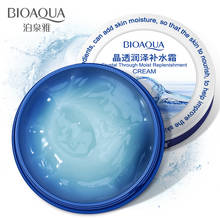 BIOAQUA Hyaluronic Acid Facial Day Cream Deep Moisturizing Whitening Filling Water Anti Wrinkle Lift Firming Esseence Skin Care 2024 - buy cheap