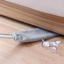 Durável longo lidar com escova de remoção poeira espanador doméstico sofá inferior limpeza retrátil ferramenta limpeza doméstica 2024 - compre barato
