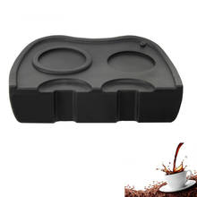 Nice Espresso Coffee Tamper Silicone Round Tamper Mat (without coffee tamper) Diameter 6cm Great 2024 - buy cheap