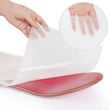 Fita adesiva longboard skate transparente, fita engrossada para pegada de skate 2024 - compre barato