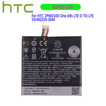 2300mAh  100% Original HTC Battery For HTC B2PWD100 One A9s LTE O TD-LTE 35H00259-00M Mobile Phone Battery 2024 - buy cheap
