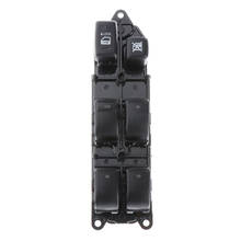 Elevador de ventana eléctrico, interruptor de consola de Control maestro, lado del conductor delantero izquierdo para Land Cruiser 2024 - compra barato